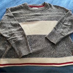 Roots Cabin sweater, gently used but in EUC.